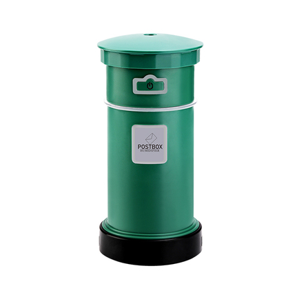 Humidificateur USB Mini Huiles Essentielles Chambre Bureau Petit et Silencieux Diffuseur d'air Améliore l'Air et Favorise la Détente