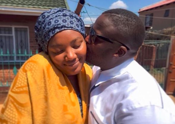 Widow Lerato Sengadi is relieved after the Supreme Court of Appeal ruled in her favour