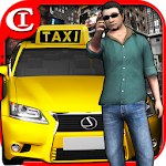 Extreme Taxi Crazy Driving Simulator Parking Games Apk