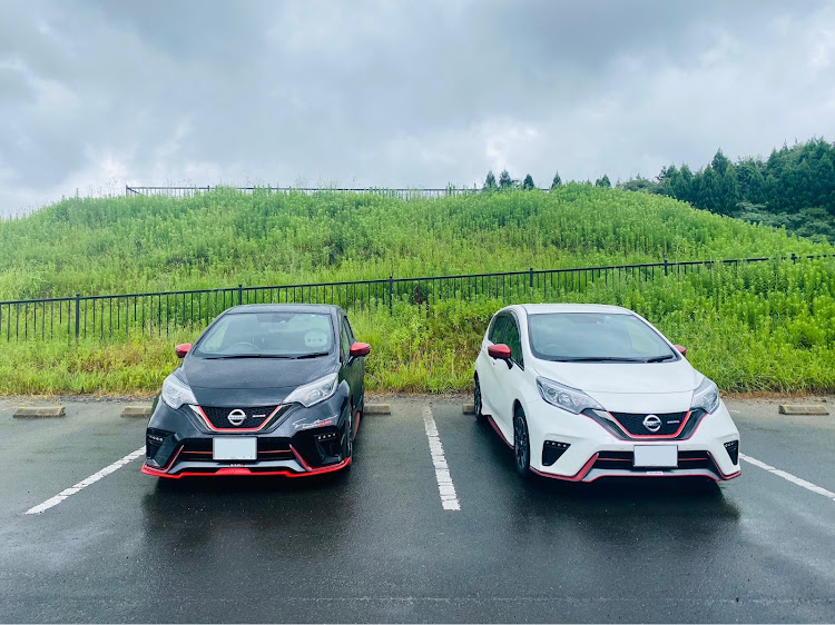 ノートの#日産・#Nissan・#ノートニスモ・ノートニスモe-powerに関するカスタム事例の投稿画像2枚目
