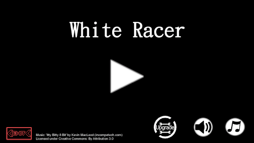 White Racer