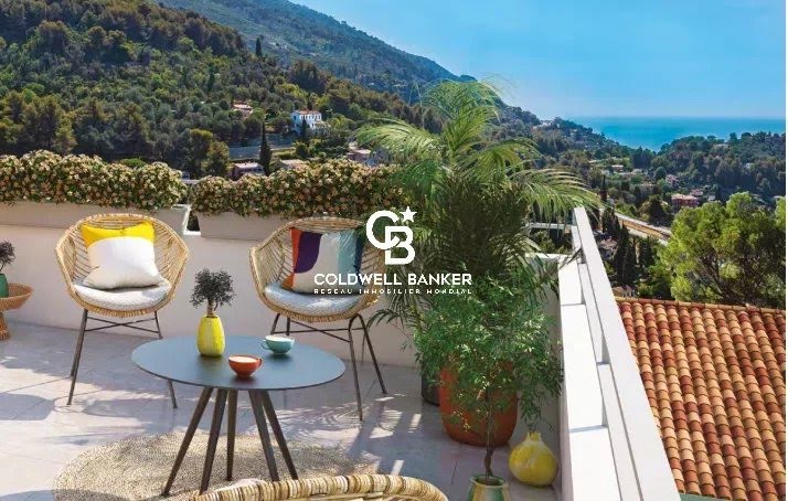 Vente appartement 3 pièces 65.9 m² à Menton (06500), 432 500 €