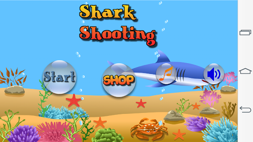 Shark Shooting