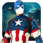 Superhero Costume Photo Editor Apk