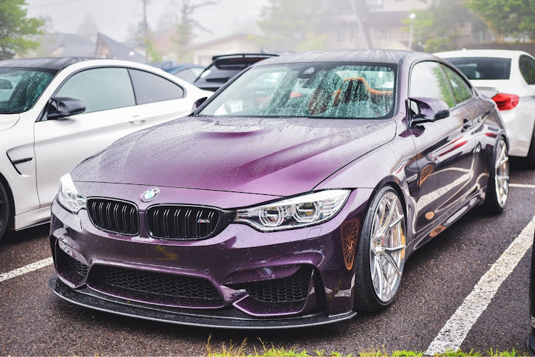 3シリーズ セダンのBMW愛好会・車山高原スカイパーク・台風に気をつけて下さい・オフ会・ビーナスラインに関するカスタム事例の投稿画像8枚目