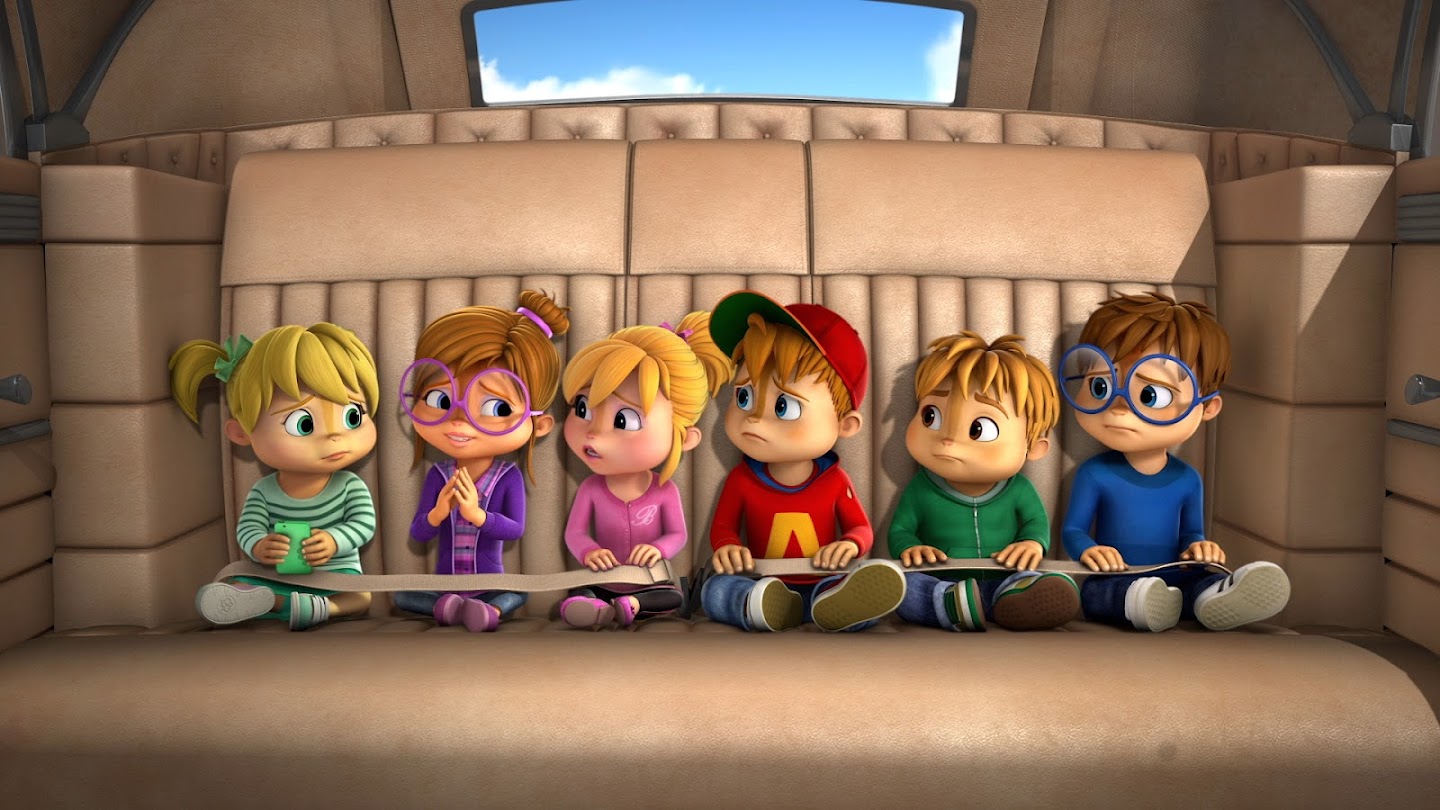 Alvinnn!!! and the Chipmunks