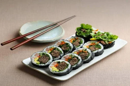 Bulgogi Kimbap