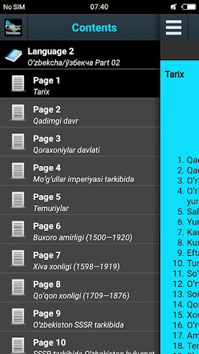 Oʻzbekiston tarixi - History of Uzbekistan