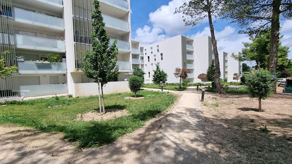 Vente appartement 2 pièces 43 m² à Montpellier (34000), 210 000 €