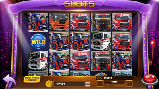 crazy truck slot casino