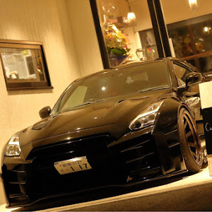 NISSAN GT-R R35