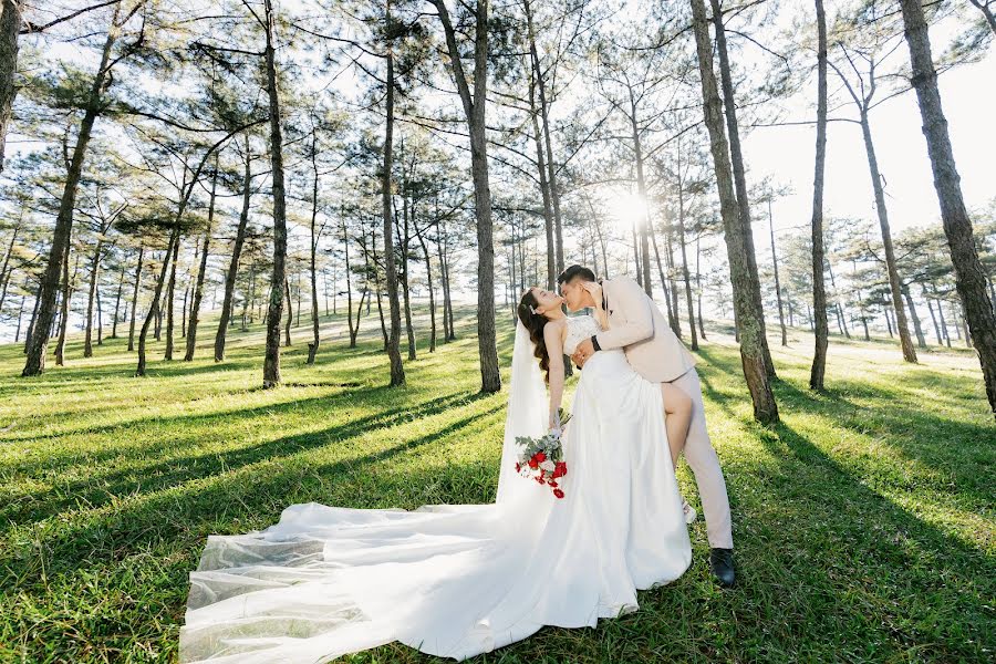 Fotografo di matrimoni Phạm Viết Phi (romstudios). Foto del 31 ottobre 2023