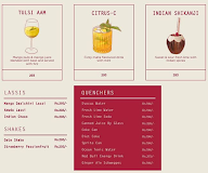 Pincode By Kunal Kapur menu 5