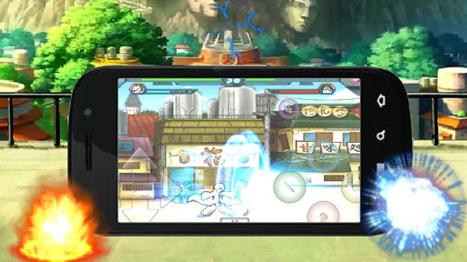 Code Triche Ninja Arena APK MOD (Astuce) screenshots 4