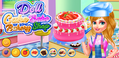 Cake Bakery Kids Cooking Games for Android - Free App Download