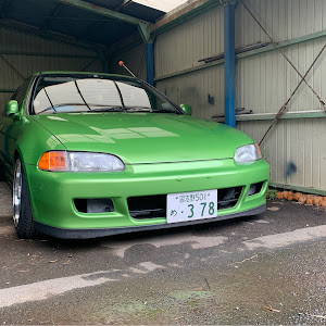 シビッククーペ EJ1