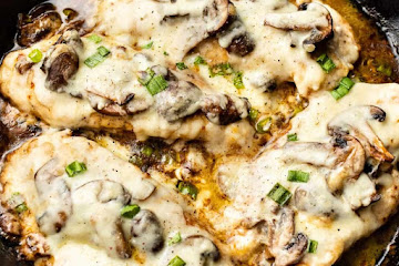 Chicken Lombardy