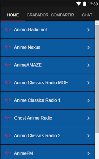 Anime Radio