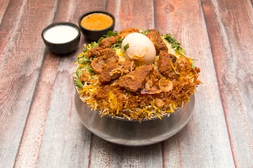 Beef Biryani