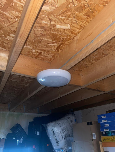 New light installed for our customer.

Contact Nfinnerty Electrical today with any of your electrical queries!

#electrician 