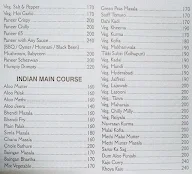 Rasoi - Veg Treat menu 4