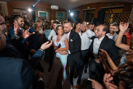 Wedding photographer Hamzeh Abulragheb (hamzeh). Photo of 18 December 2023