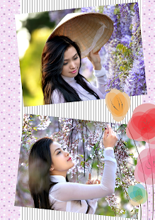 Picture Grid Collage Free Screenshots 1