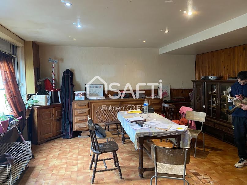 Vente maison 6 pièces 181 m² à Sancheville (28800), 131 900 €