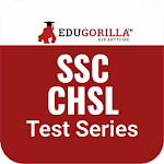 Cover Image of Télécharger EduGorilla’s Online Mock Test for SSC CHSL 01.01.123 APK