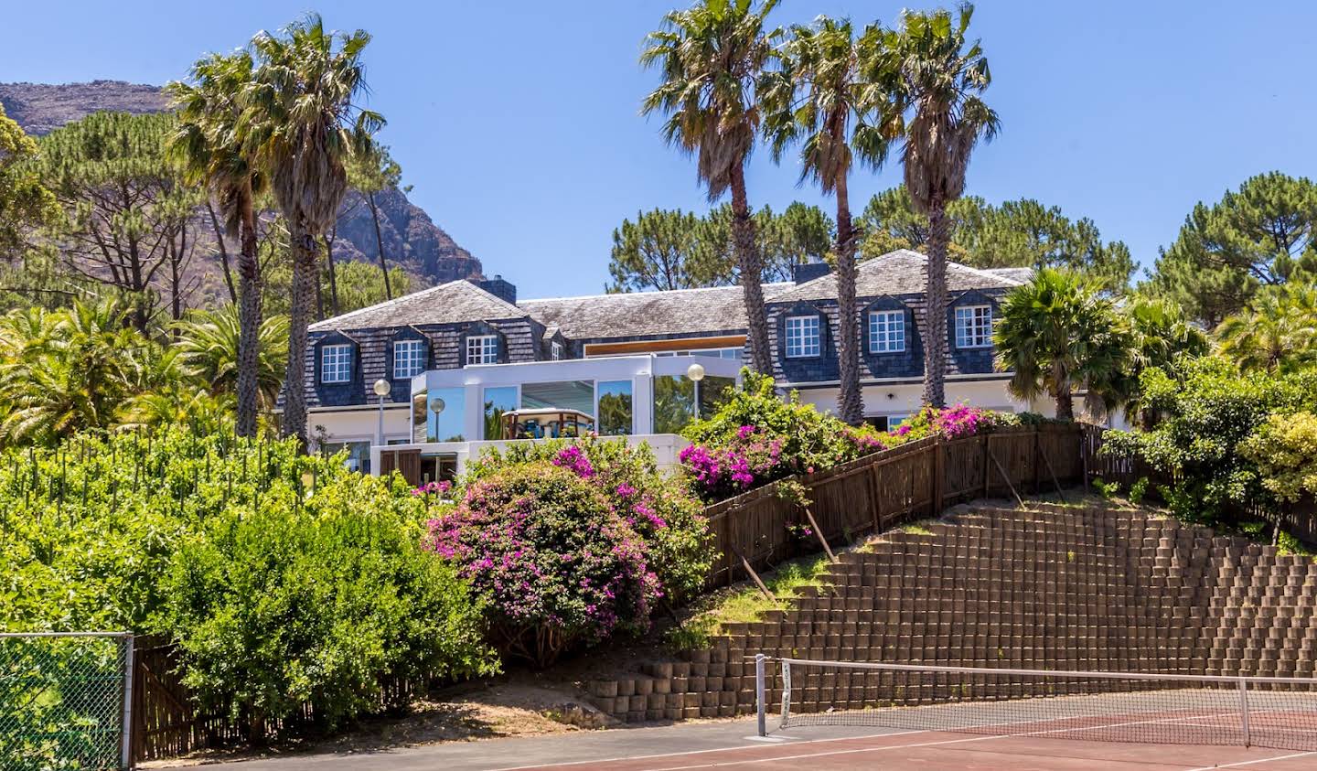 Maison avec jardin Hout Bay