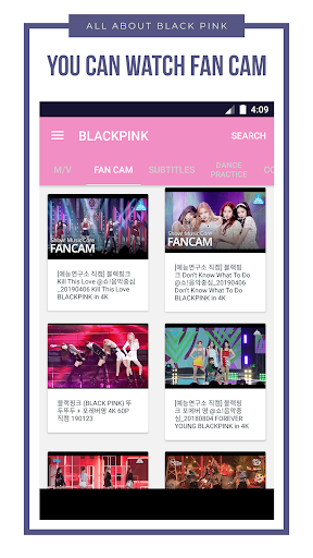 ALL ABOUT BLACKPINK BLACKPINK VIDEO/ KPOP VIDEO