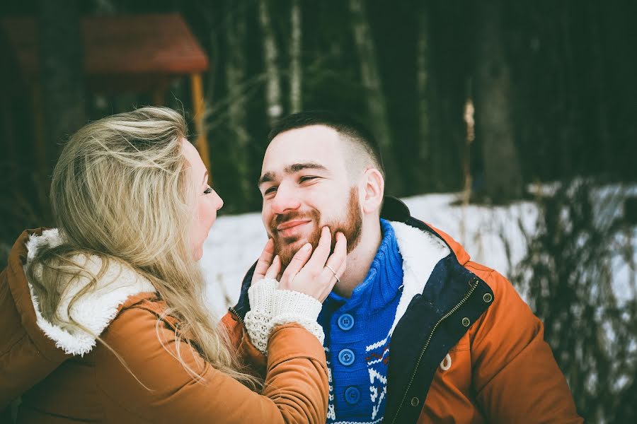 Fotógrafo de casamento Irina Maleeva (maleevaiv). Foto de 11 de março 2015