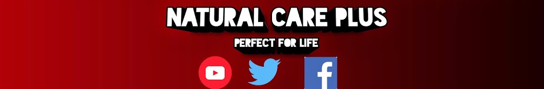 Natural Care Plus Banner