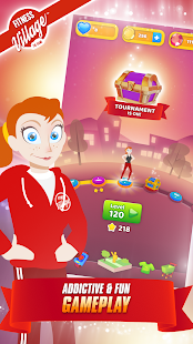 Fitness Village - The Game Screenshot