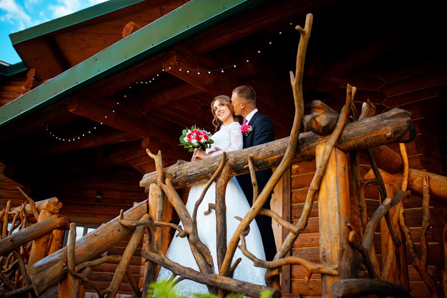 Fotografo di matrimoni Evgeniy Kaplin (swairat). Foto del 18 luglio 2017