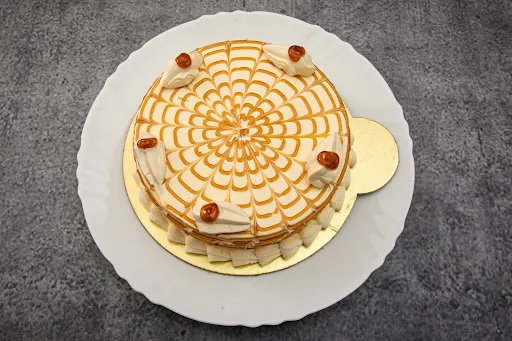 Butterscotch Tickle Cake