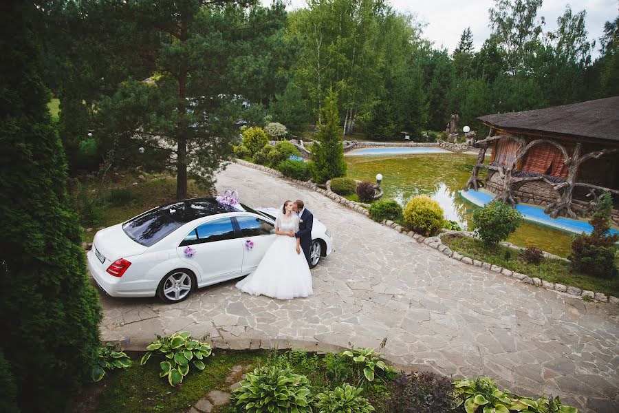 Photographe de mariage Ilya Golovin (igolovin). Photo du 4 septembre 2014