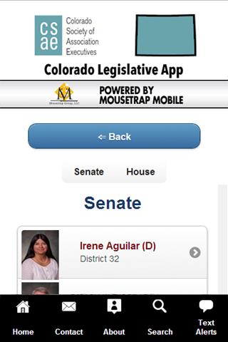 免費下載教育APP|CSAE Colorado Legislative App app開箱文|APP開箱王