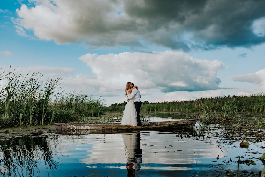 Photographe de mariage Kacper Białobłocki (kbfoto). Photo du 29 août 2016