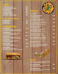 New York Slice Pizza menu 2