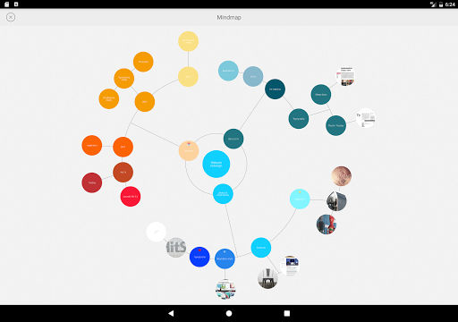 Mindly (mind mapping)  [Unlocked]