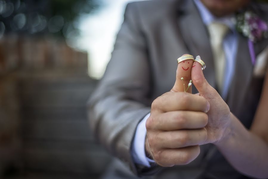 Fotografo di matrimoni Martin Nádasi (nadasimartin). Foto del 28 giugno 2019