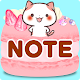 Cute Notepad "Kansai Cats" Download on Windows