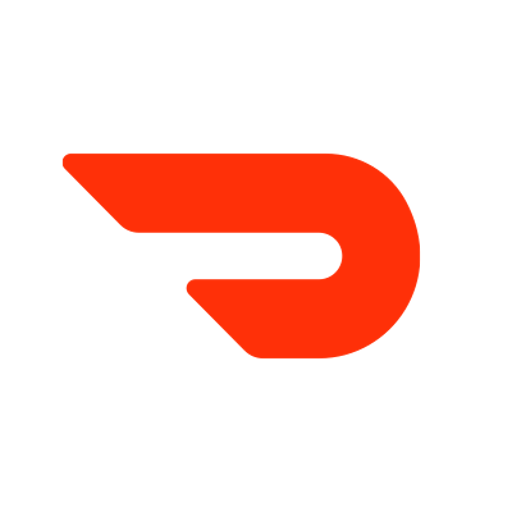 Logo di DoorDash Reservations