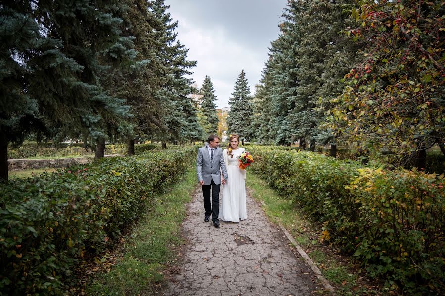 Hääkuvaaja Sergey Dvoryankin (dsnfoto). Kuva otettu 6. huhtikuuta 2017