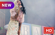 Melanie Martinez New Tab HD Singer Hot Theme small promo image