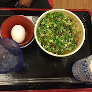 すき家SUKIYA日本平價牛丼(公館店)