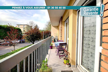 appartement à Maurepas (78)