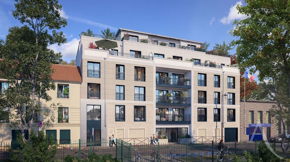 Vente appartement 1 pièce 25.97 m² à Mantes-la-Jolie (78200), 146 000 €