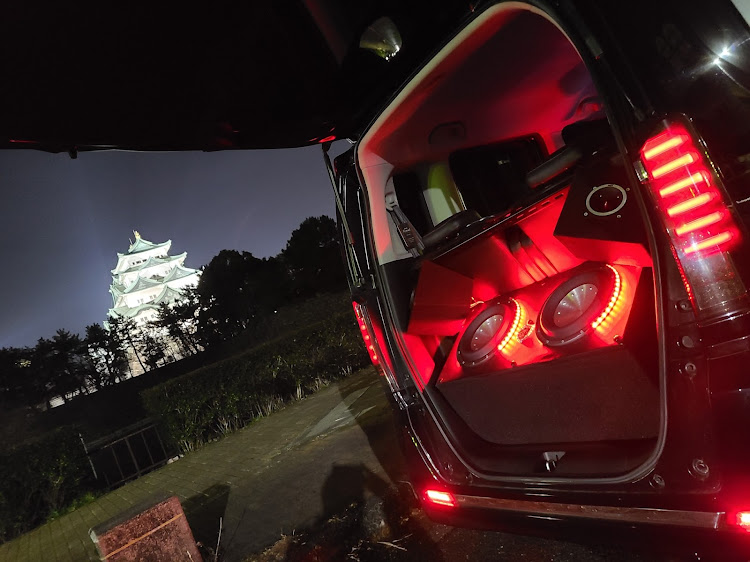 NボックスカスタムのSO魂UL❤宜しくお願い致します❤・東海輩会・全日輩会、関輩東、東輩海、東輩北、関輩西、中輩国・亀活・ドライブに関するカスタム事例の投稿画像6枚目